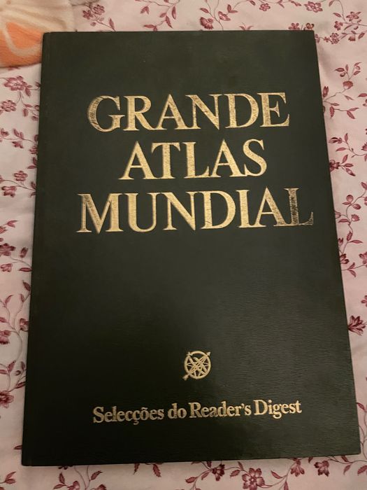 Livro grande atlas