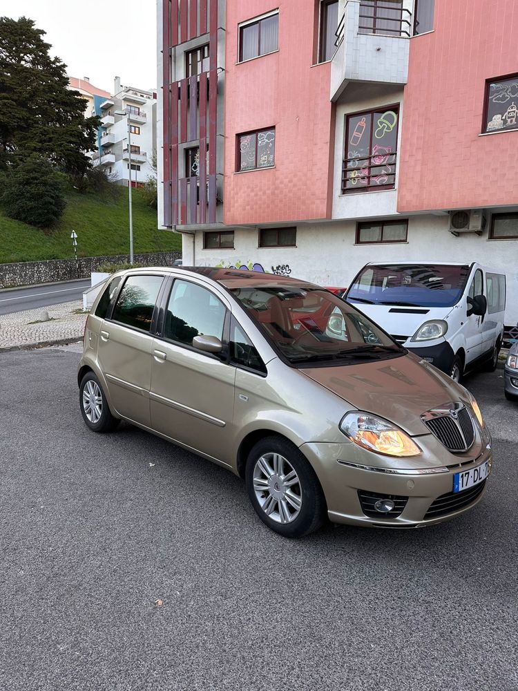 Lancia Musa 1.3 Multjet