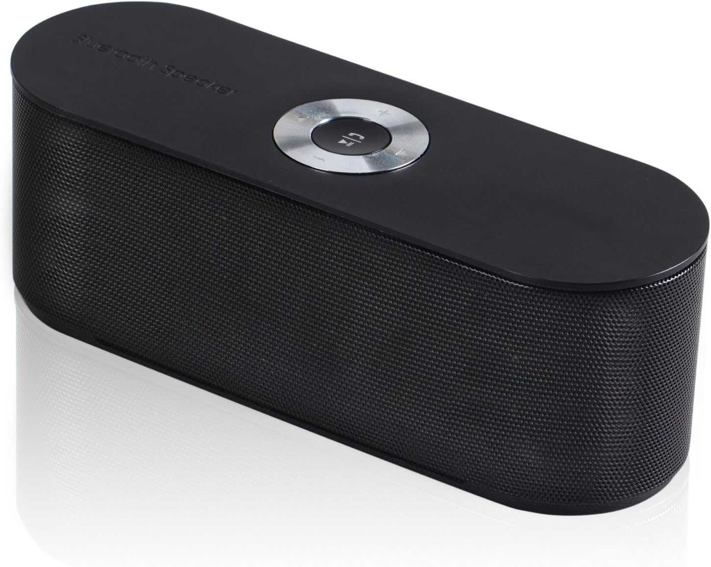Портативна блютуз колонка YM-HERO 10 ват, з мікрофоном, CD карткою