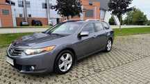 Honda Accord Honda Accord Tourer VIII 2.0 benzyna