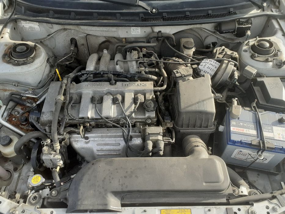 Mazda 626 Exclusive piękny sedan tylko 141tys km polecam