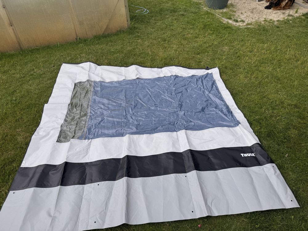 Thule Rain Blocker Side G2 ściana boczna do markizy 1200
