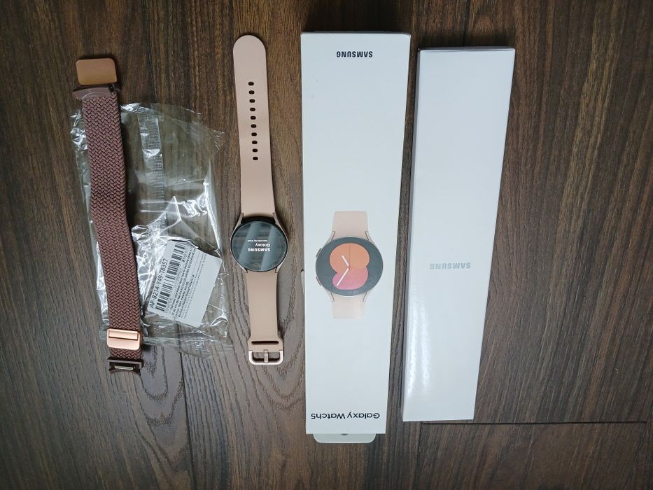 Galaxy watch5 (б/у)