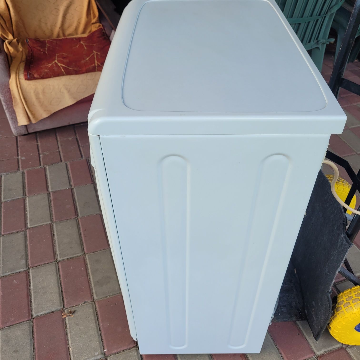 Pralka 6kg wsad 40cm głębokość stan bdb