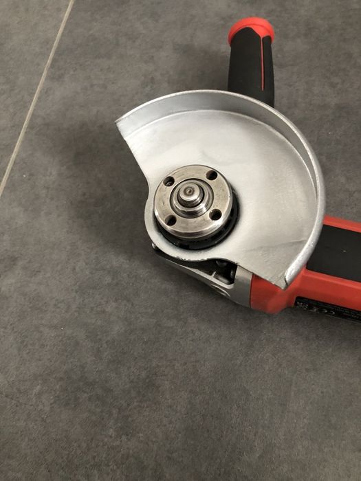 Безщіткова акум.болгарка Flex L125 18.0 EC