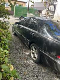 Мерседес w220 s500 long 4matik we