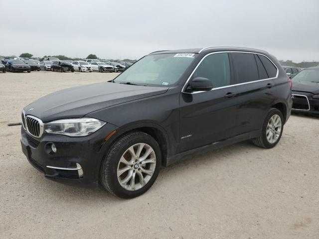 2015 bmw x5 xdrive35i повний привід люк шкіряний салон