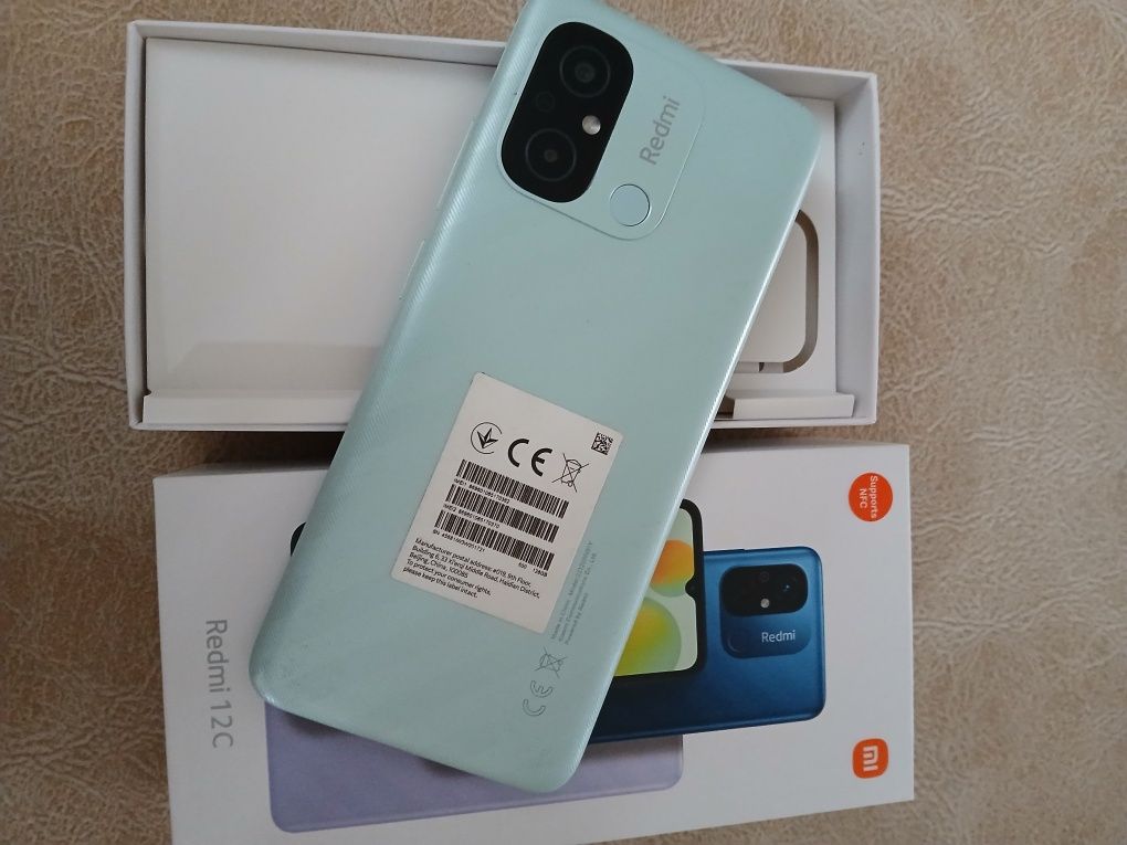 Telemovel redmi 12C