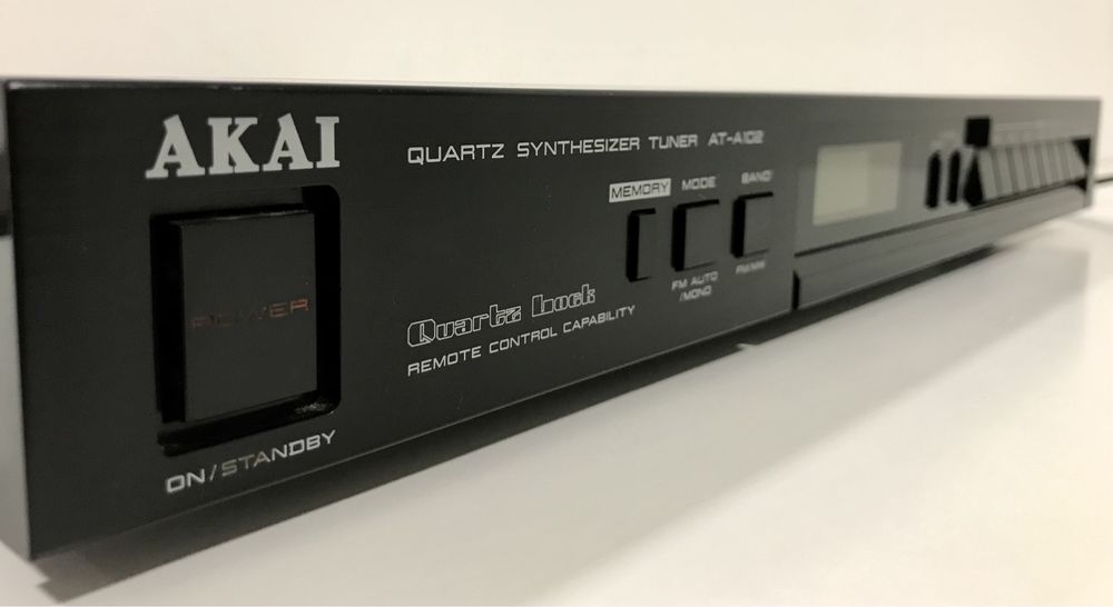 AKAI Tuner Sintonizador Rádio AT-A102