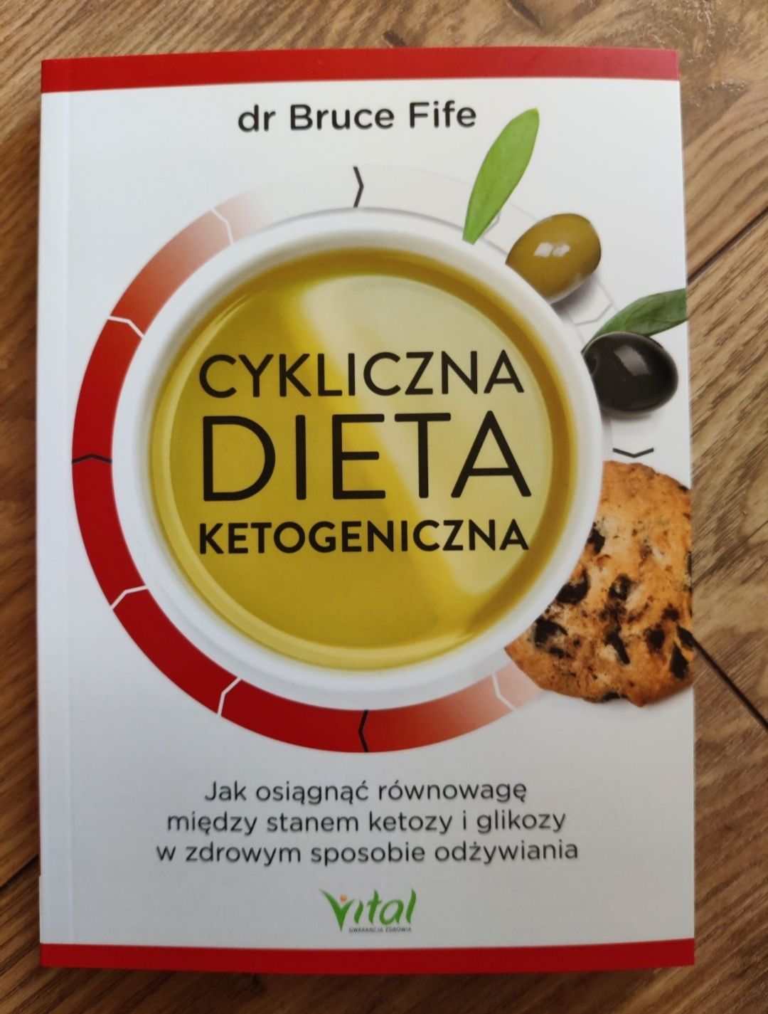 Cykliczna dieta ketogeniczna Bruce Fife