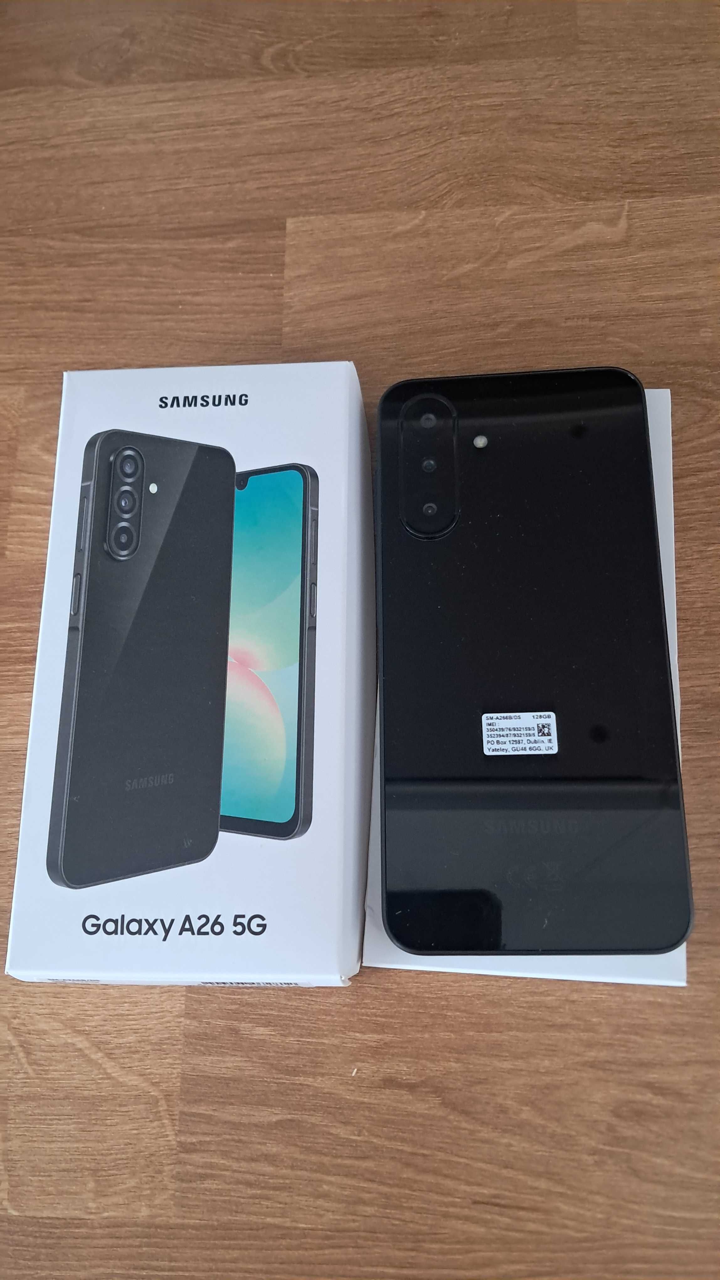 Smartfon Samsung Galaxy A26 5G