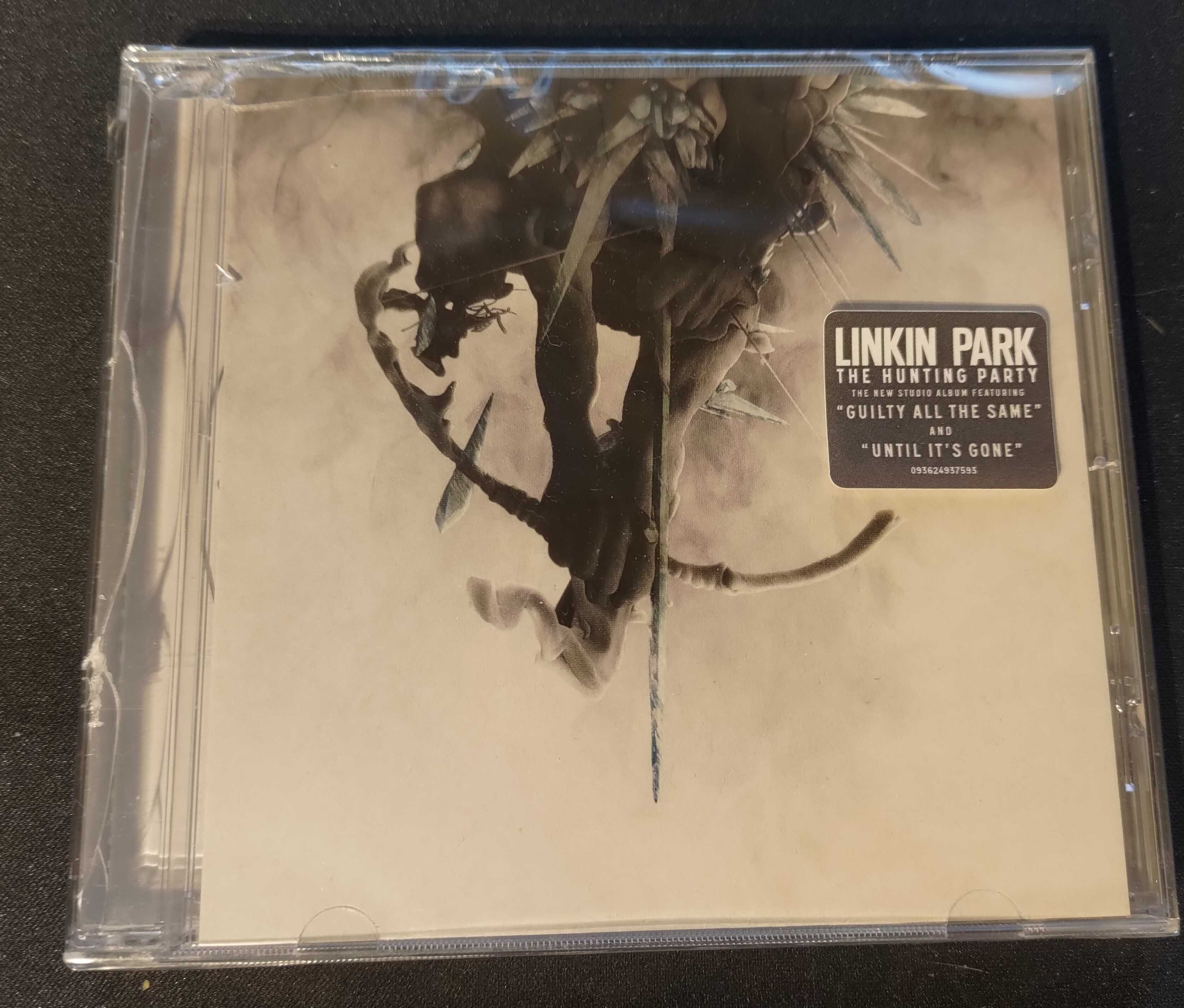 Linkin Park The Hunting Party CD