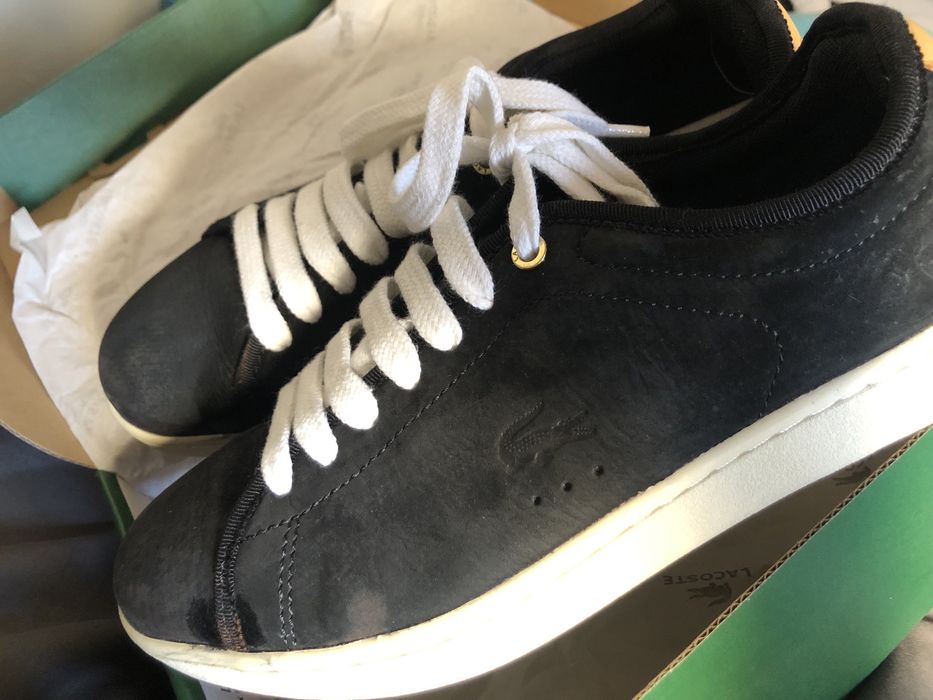 ÚLTIMO DIA Sapatilhas Lacoste