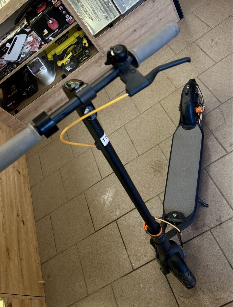 Hulajnoga Ninebot KickScooter f40d - SPOKO LOMBARD łódź