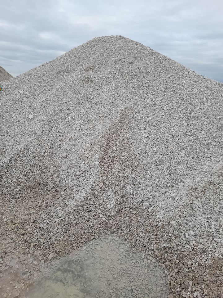 Kamień wapienny kruszywo 0-31.5mm tluczeń