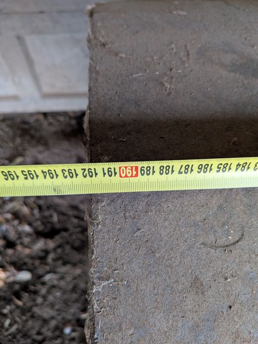 Walec ogrodowy blacha 10