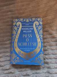Książka "Pieśń o Achillesie" Madeline Miller