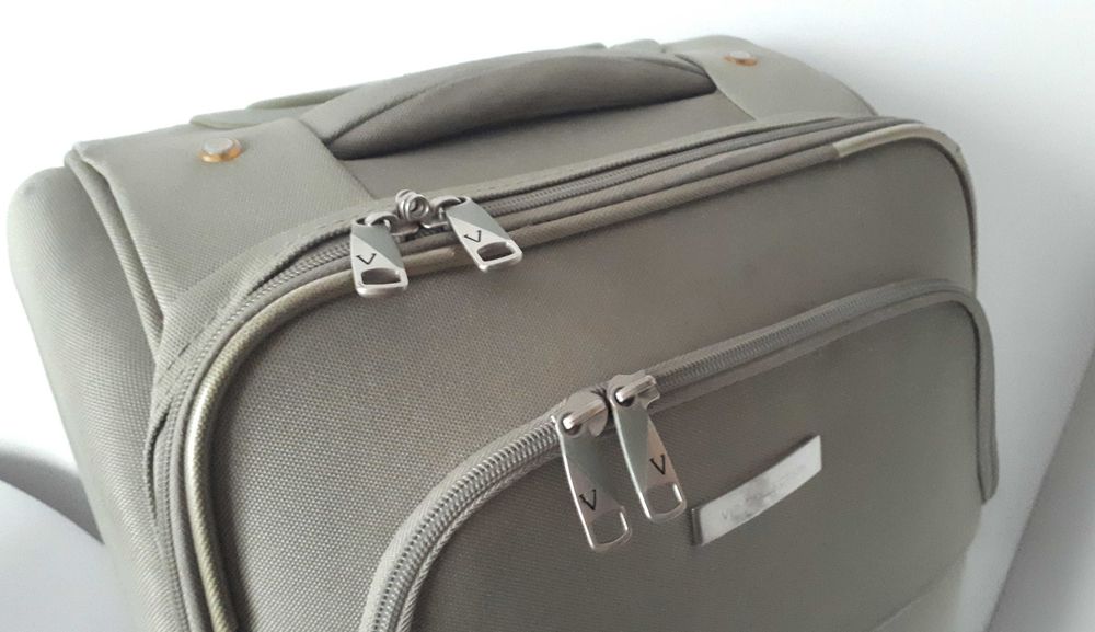 walizka kabinowa Vip Collection na kółkach