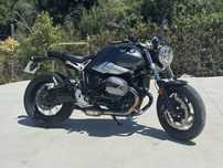 BMW R NINE T / 2022 / 3.000km