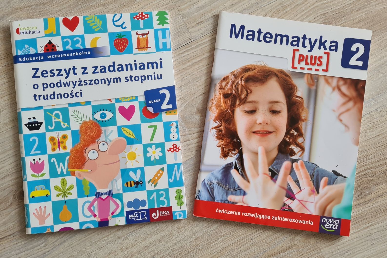 Zadania do rozwiązania dla klasy I matematyka, Przygoda z klasą cz.5