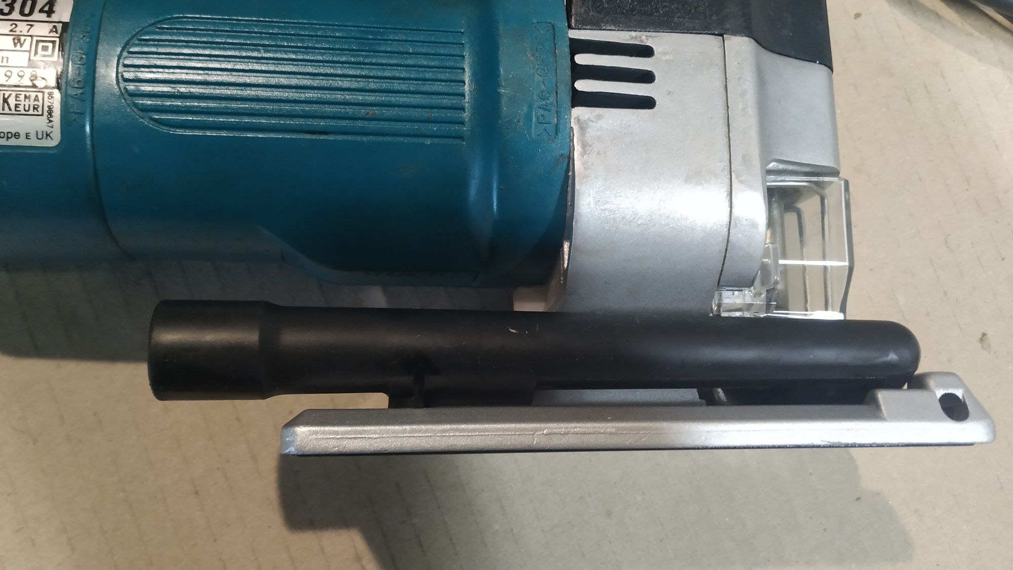 Serra tico-tico MAKITA 600w