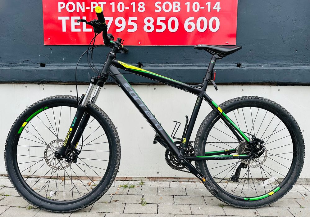 Rower MTB Carrera Vulcan 20” rama L koła 27,5