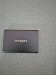 disco ssd  500gb portable T7 usb-C, pouco uso testado sem anomalia