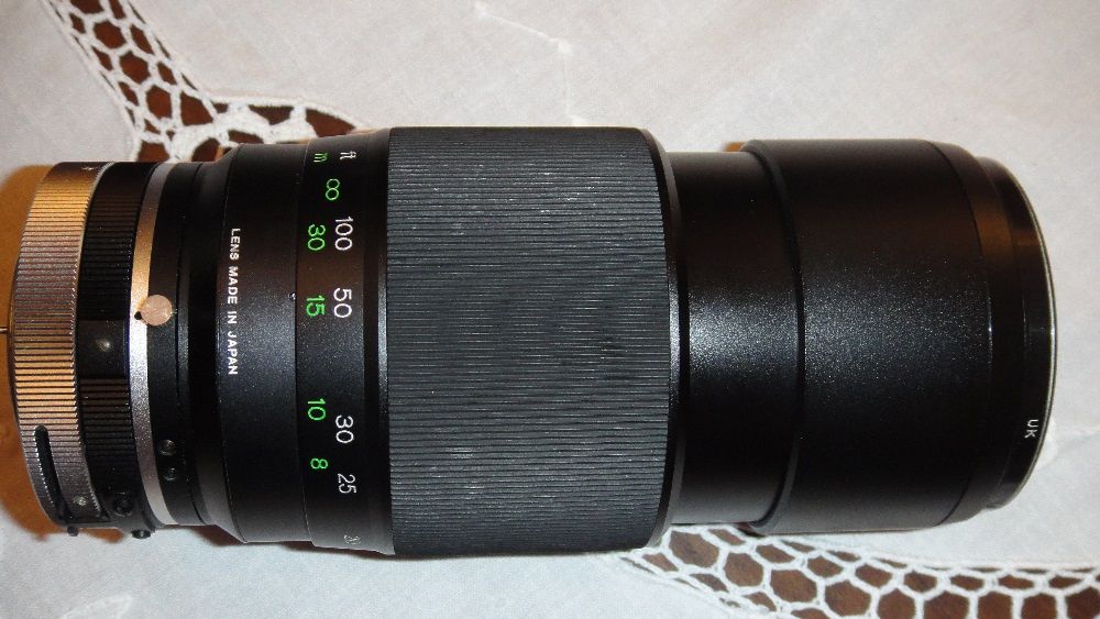 Objectiva SUN LENS