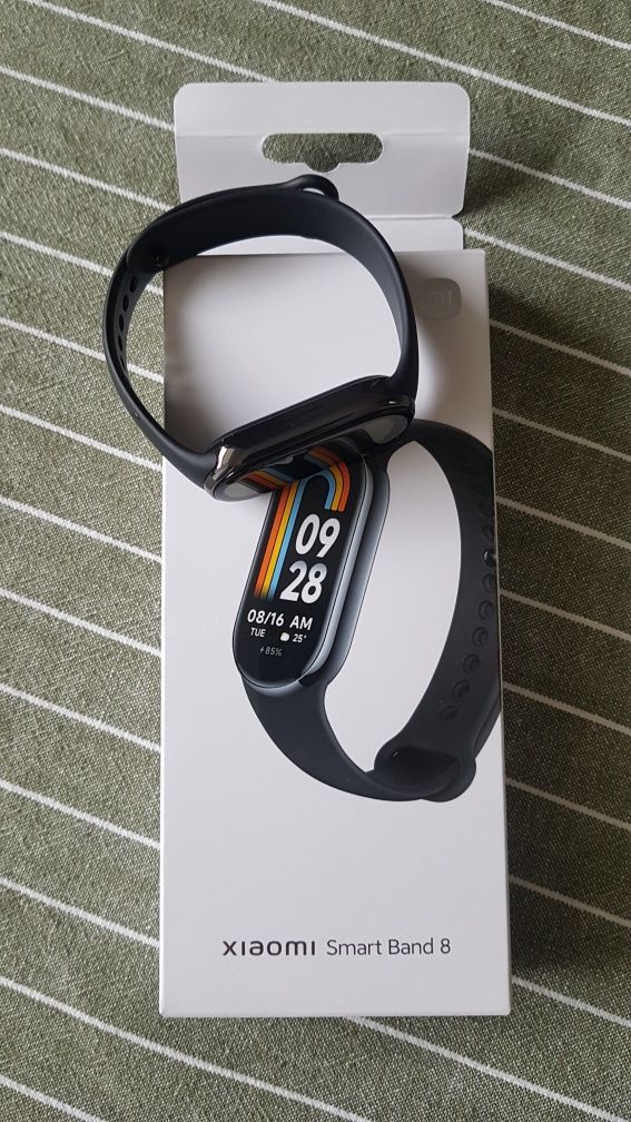 Zegarek Xiaomi Smart Band 8