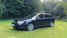 Audi A4 Audi A4 B6 1.8T bfb z 2003r.