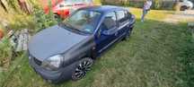 Renault Thalia z gazem