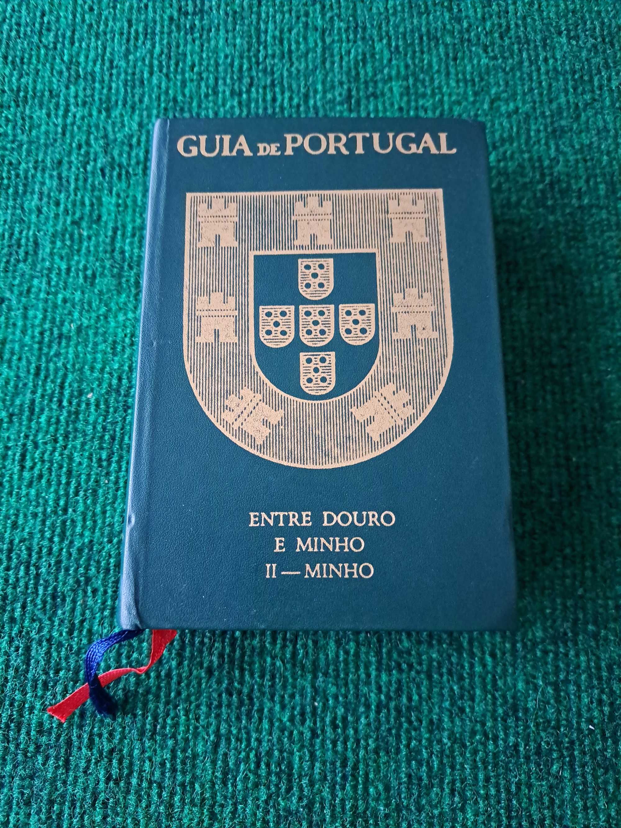 Guia de Portugal - Entre Douro e Minho - II - Minho