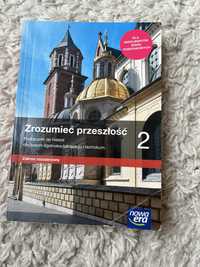 Podręcznik Zrozumieć przeszłość 2 zakres rozszerzony Nowa Era