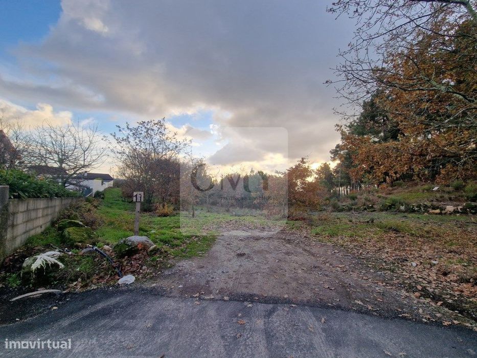 Terreno de 6.750 m2 em Adoufe, Vila Real
