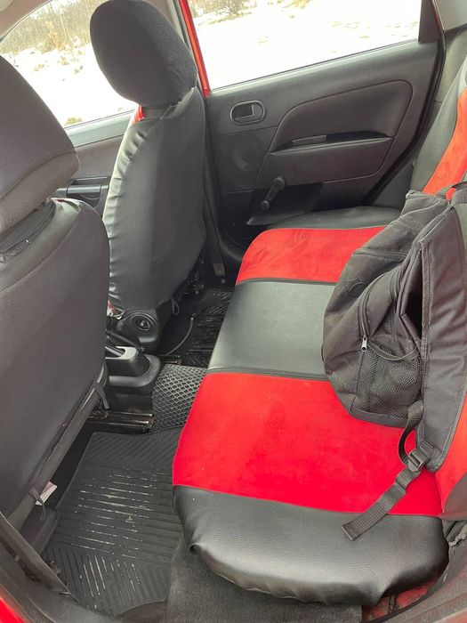 Форд Фієста 2007рік