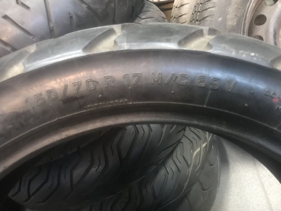 150/70r17 Metzeler Tourance (nr 0135) wyprzedaż!!