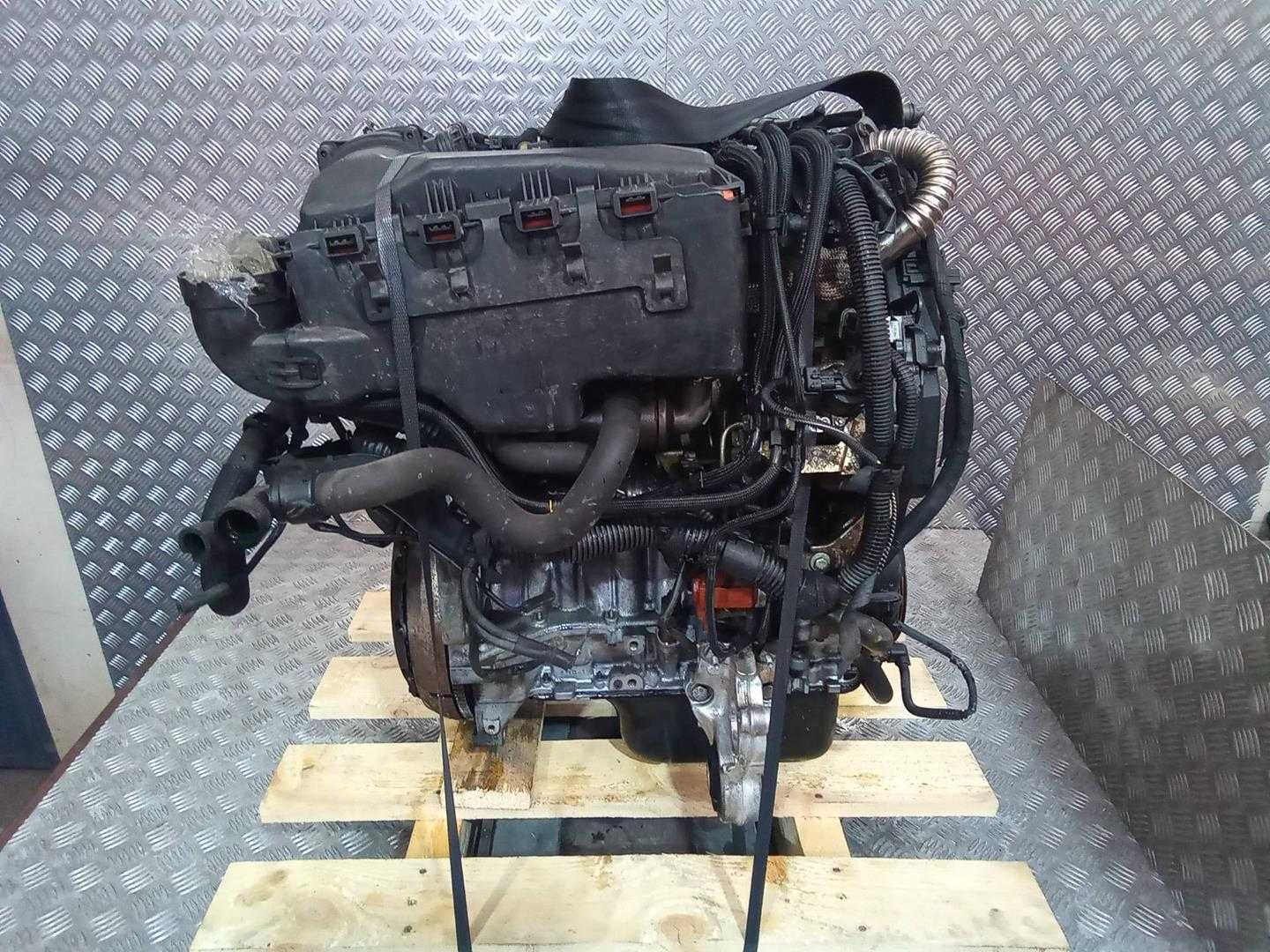 Motor Peugeot 207, 307,407 1.6 HDI 109 cv 9HY