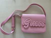 Carteira Guess rosa