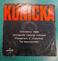 Płyta winylowa Halina Kunicka