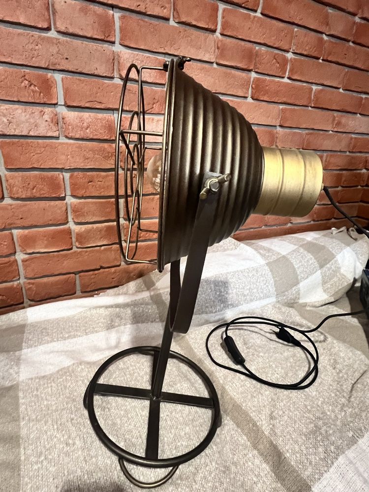 Lampa biurkowa BROOKLYN STUDIO