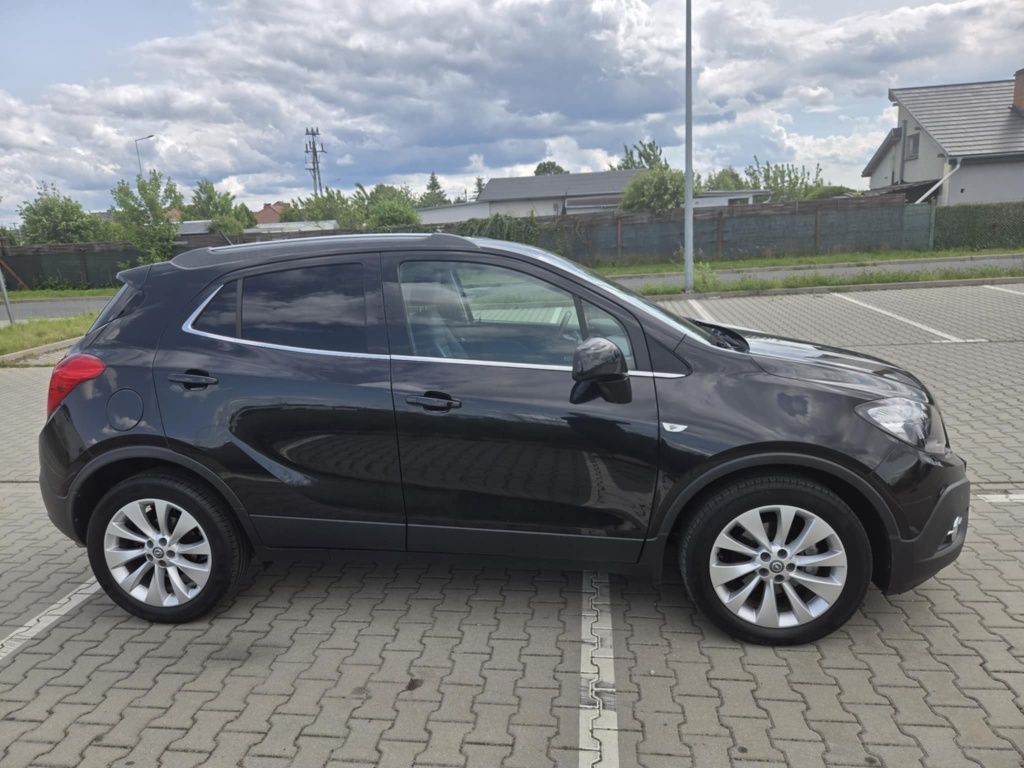 Opel Mokka 1.4 4x4 2014 Cosmo