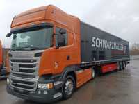 Scania r450  Scania R450 2016