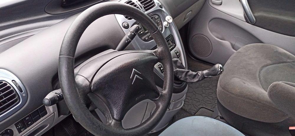 Citroen Xsara  Picasso 1.6 HDI 110cv