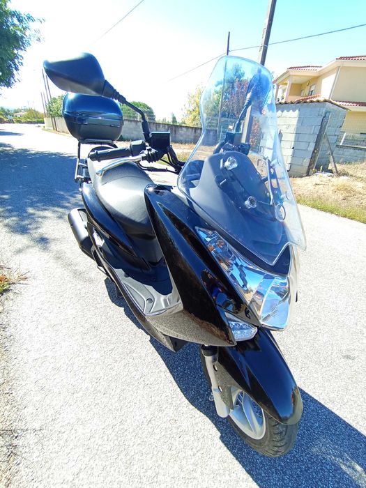 Yamaha Majesty 125S