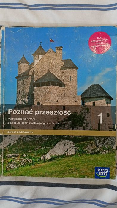 Podręcznik Poznać przeszłość 1