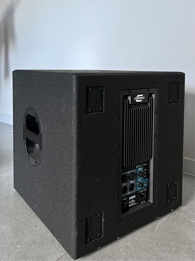 Subbas subwoofer crono