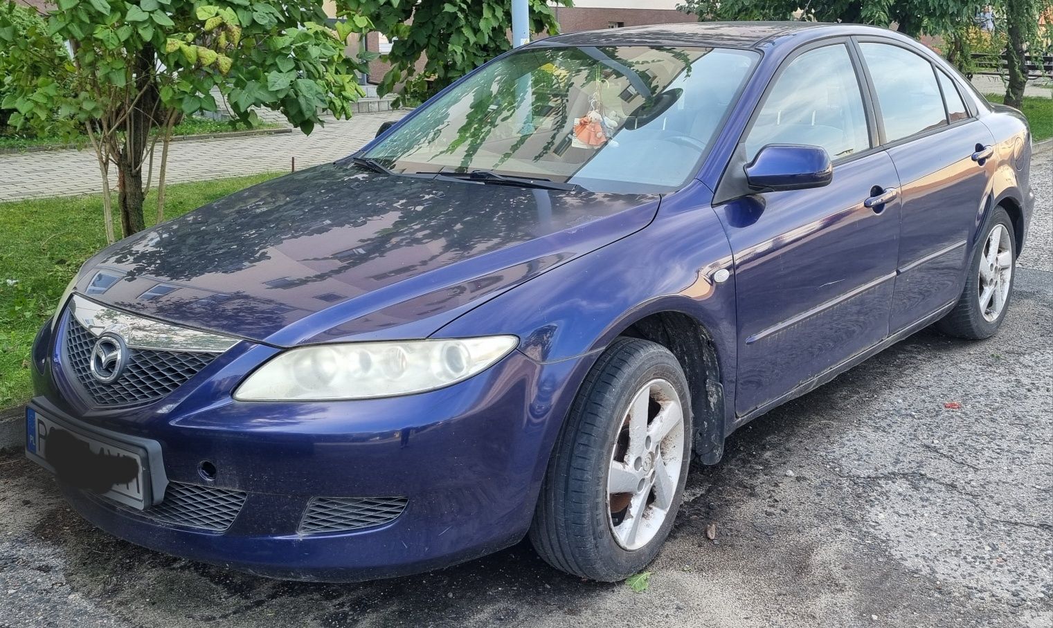 Sprzedam Mazda 6