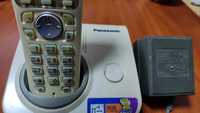 Стационарный телефон Panasonic KX-TG7207