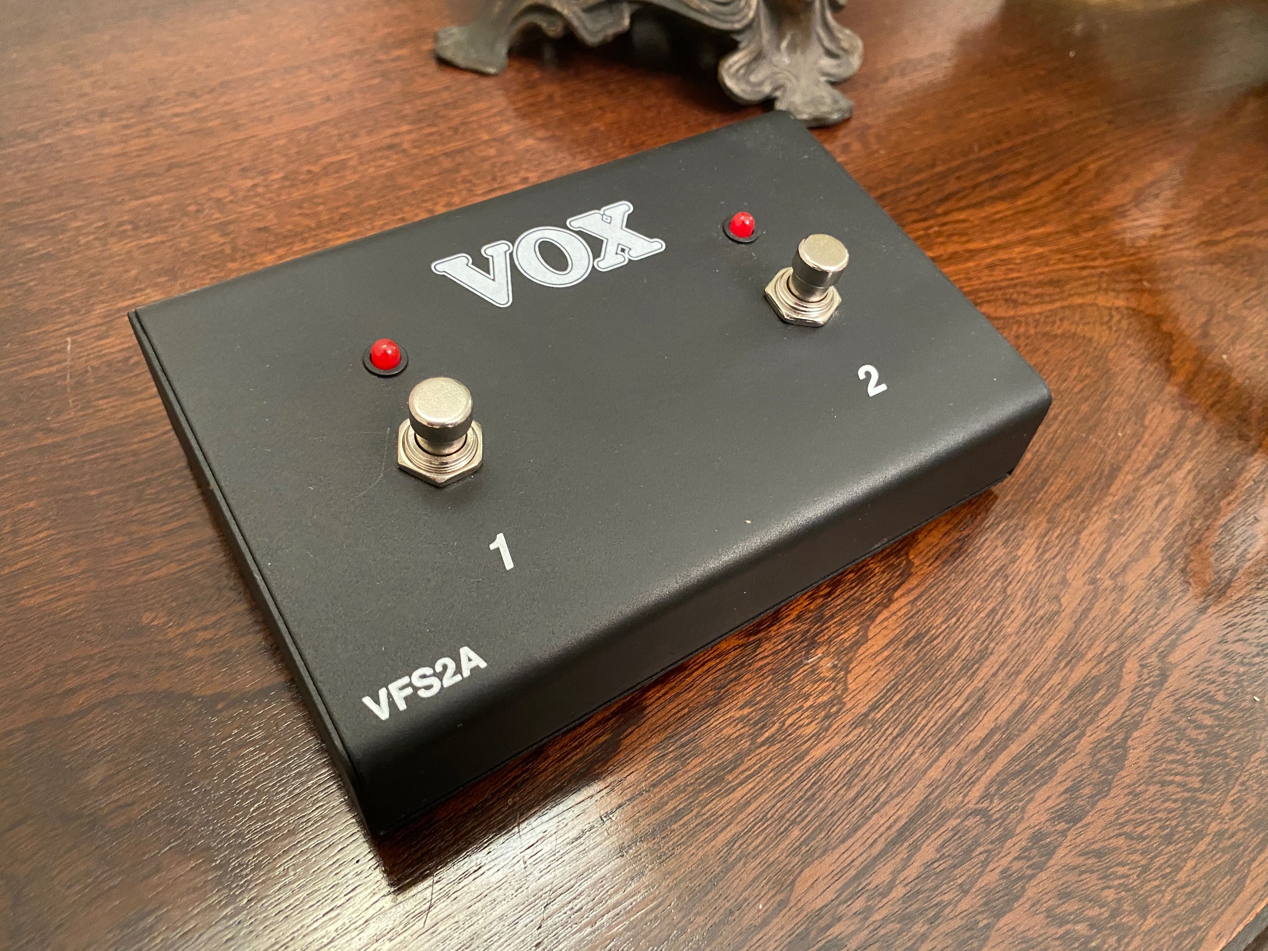 Vox VFS2A Footswitch Vox AC30