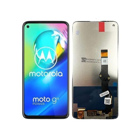 Wyświetlacz Lcd Ekran Do Motorola G8 Power Xt2041